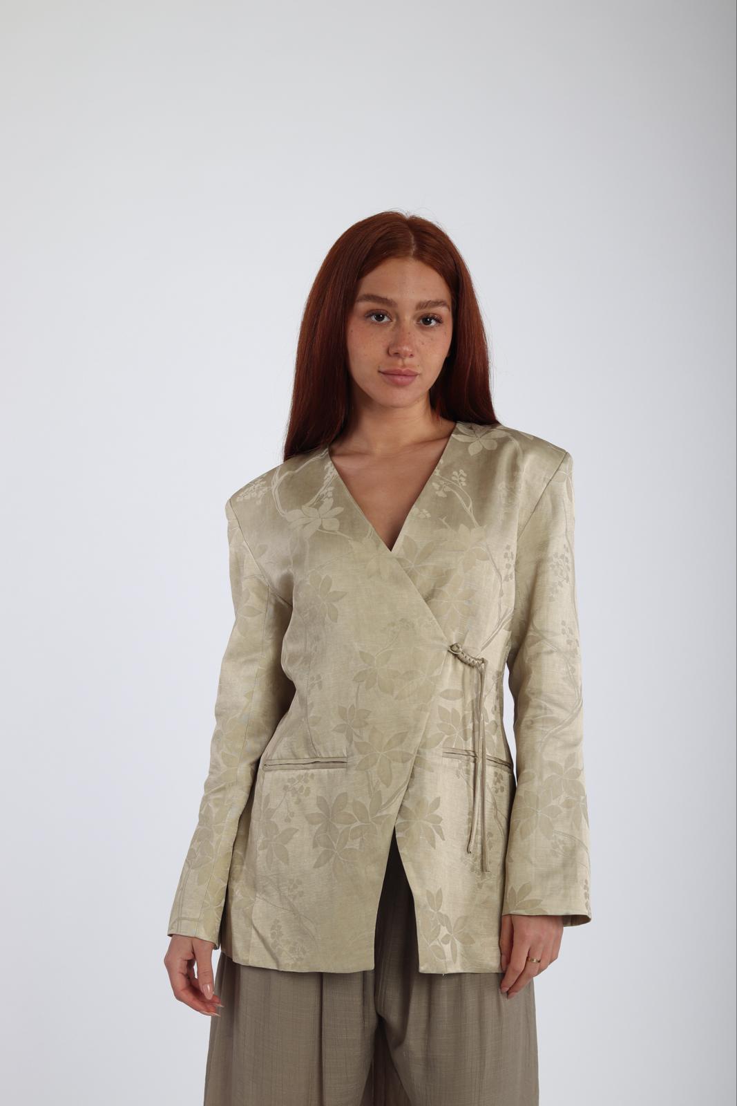 Blazer sérénité créateur