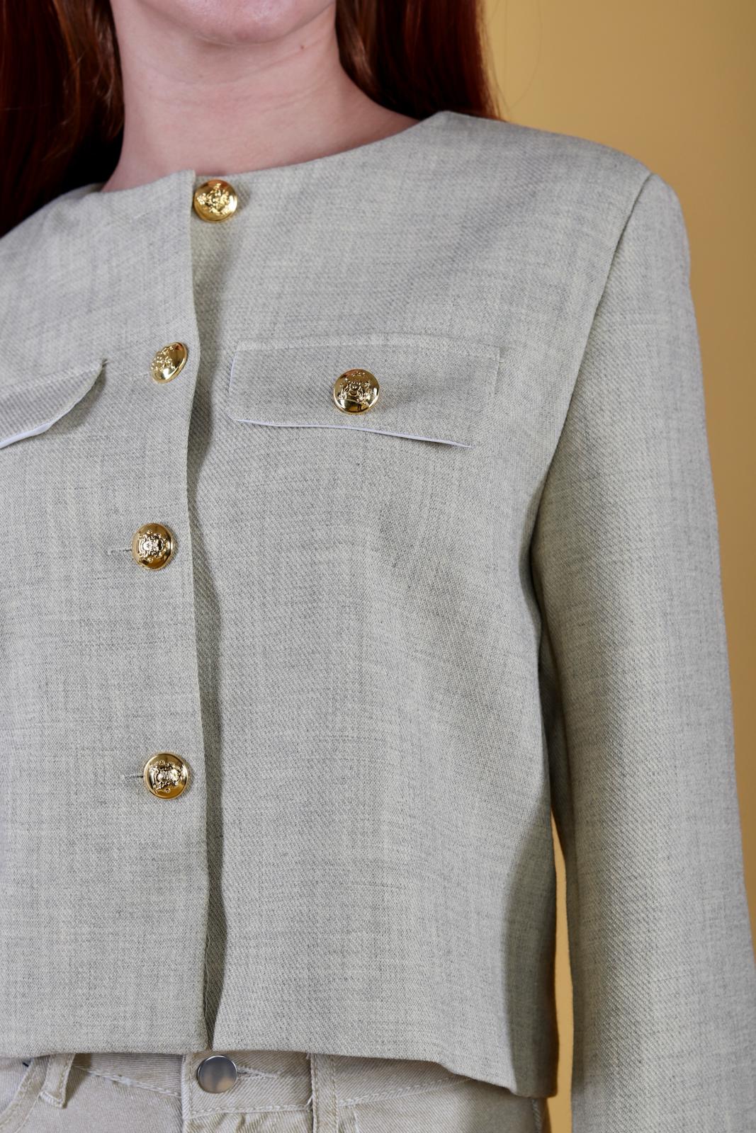 Blazer Honey créateur