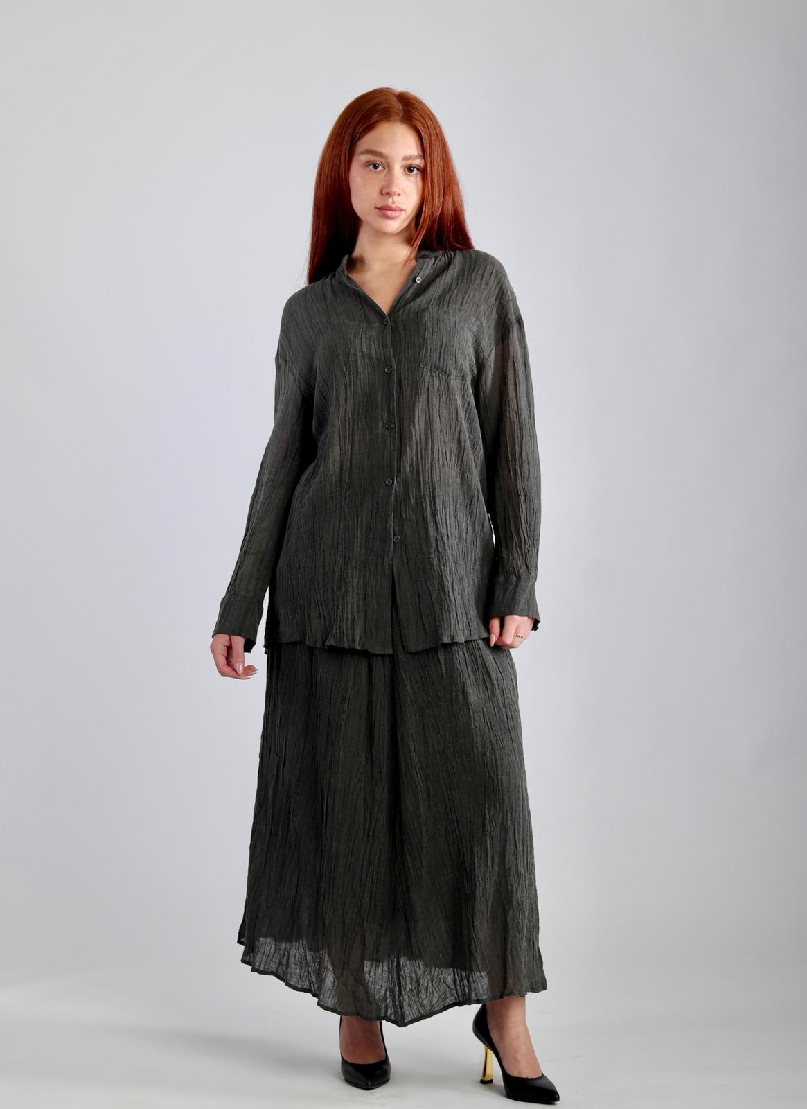 Tenue aérienne Kyoto Noir