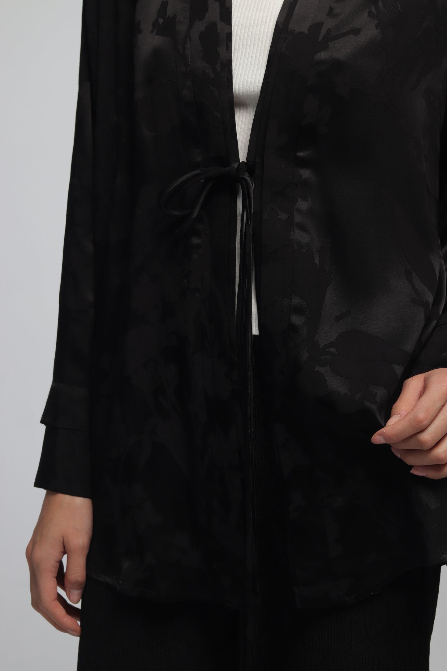 YAMI WRAP TOP