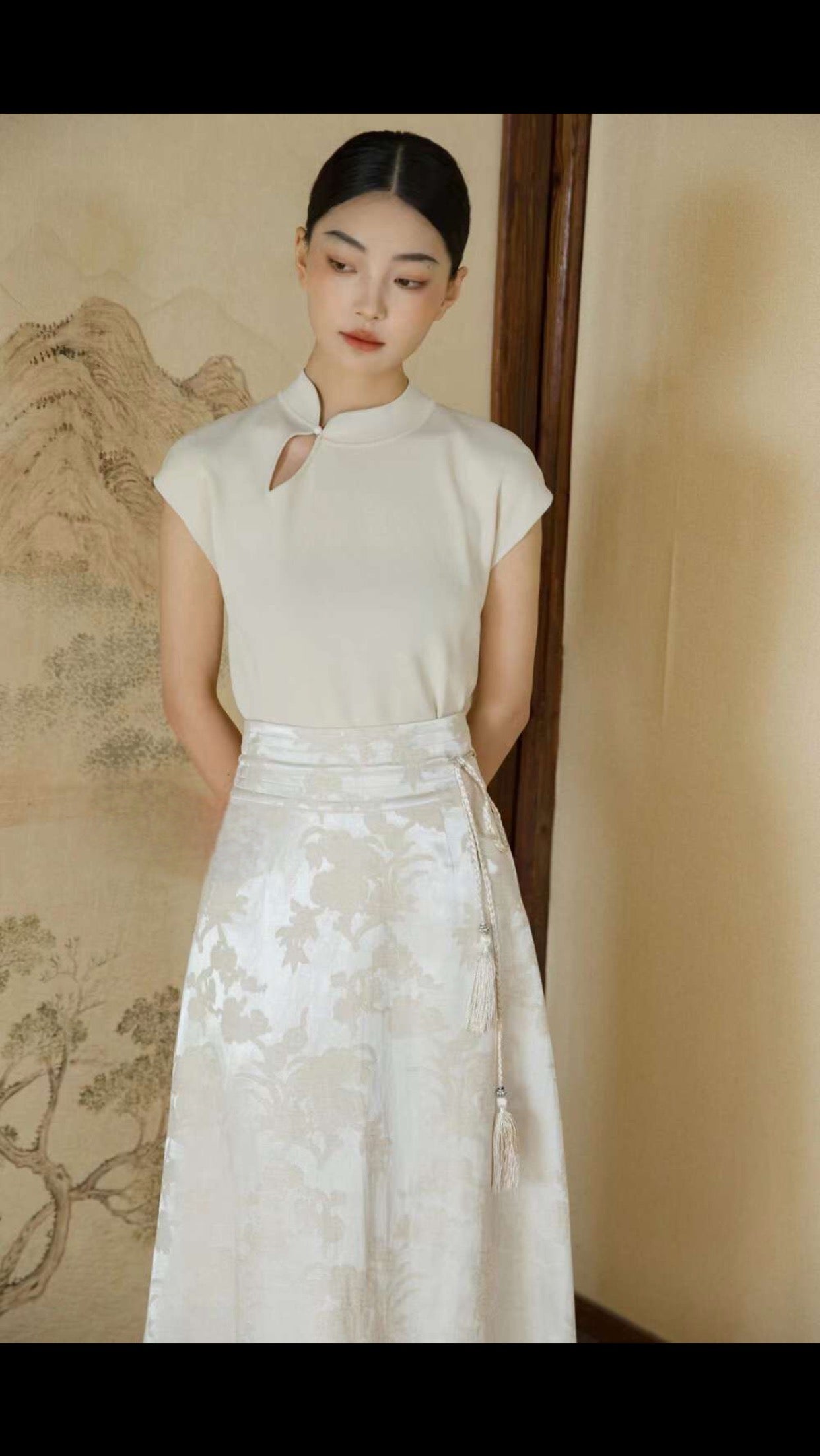 SAKURA SKIRT