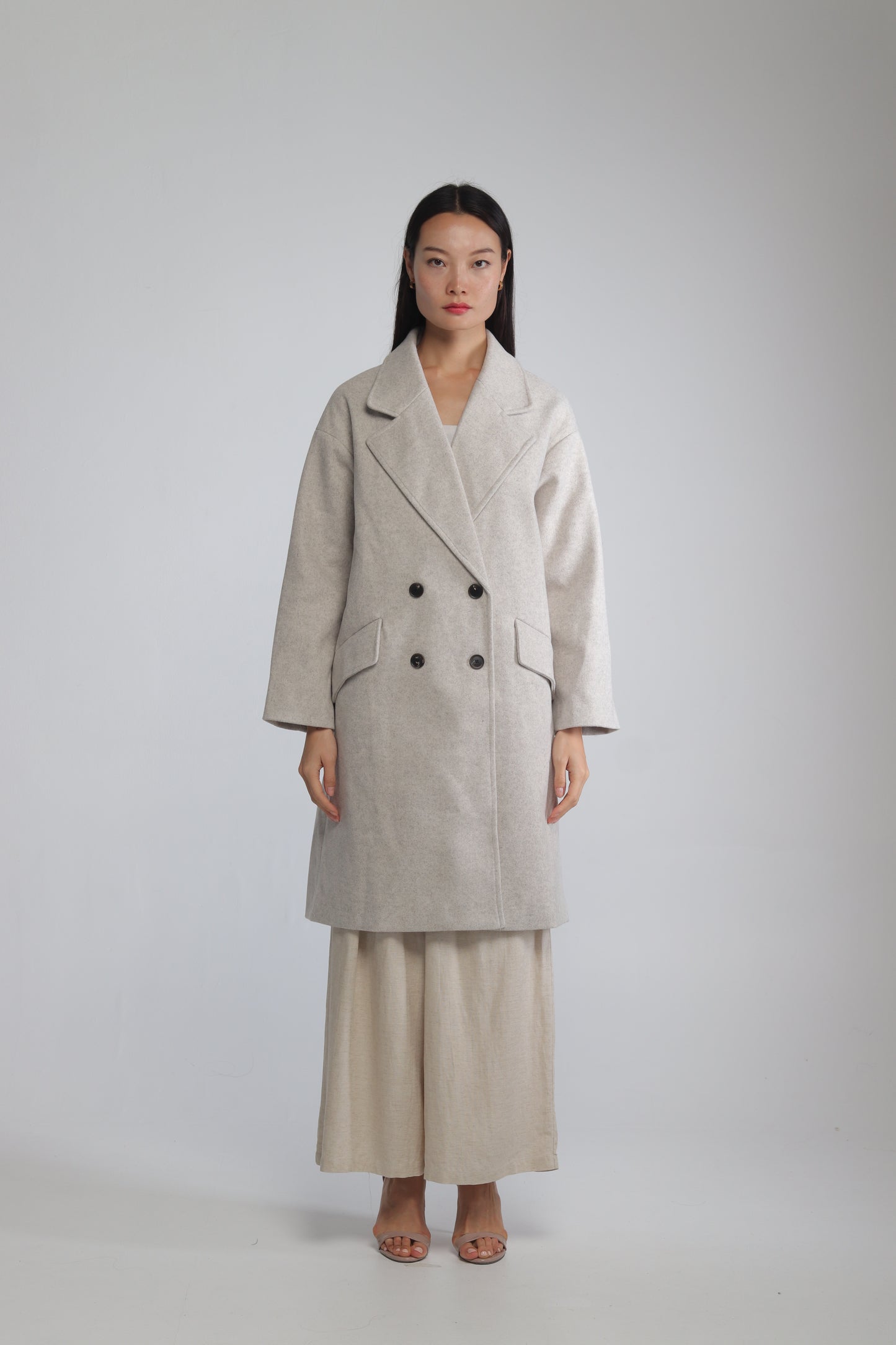 KIYOSHI COAT