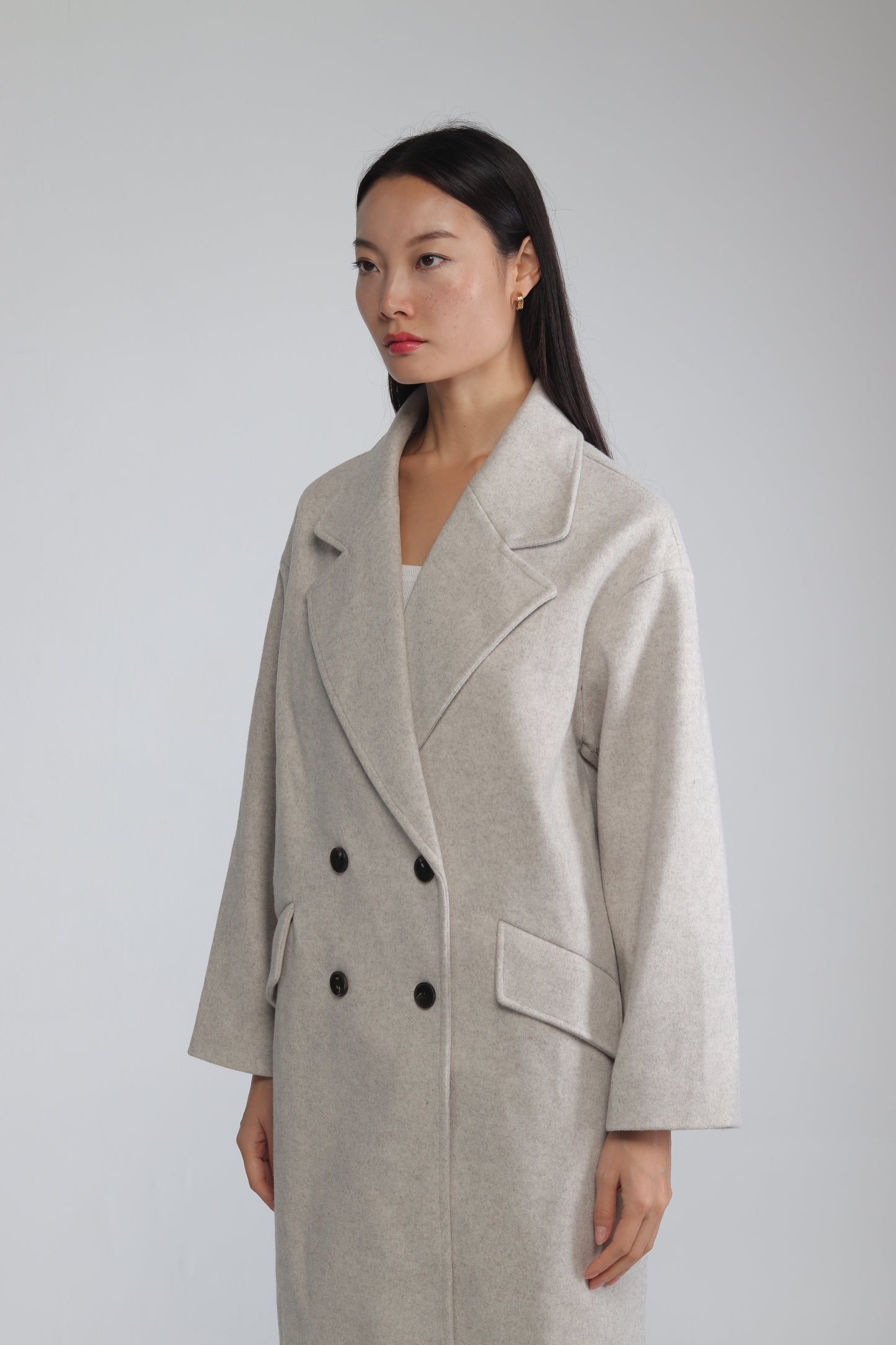 KIYOSHI COAT