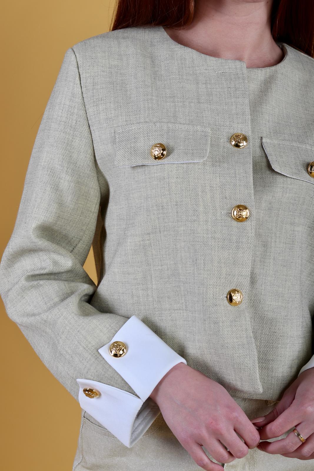 Blazer Honey créateur