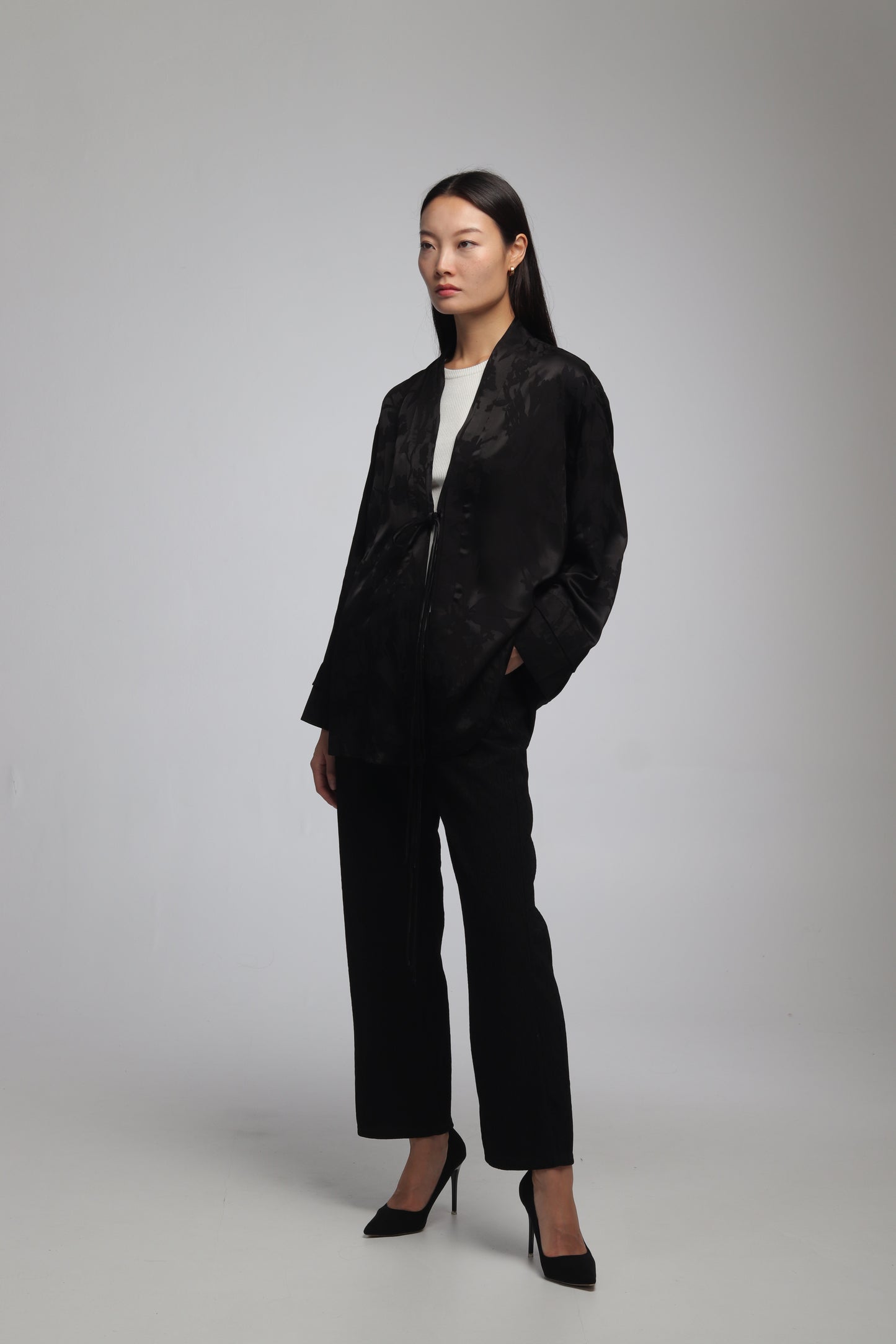 YAMI WRAP TOP