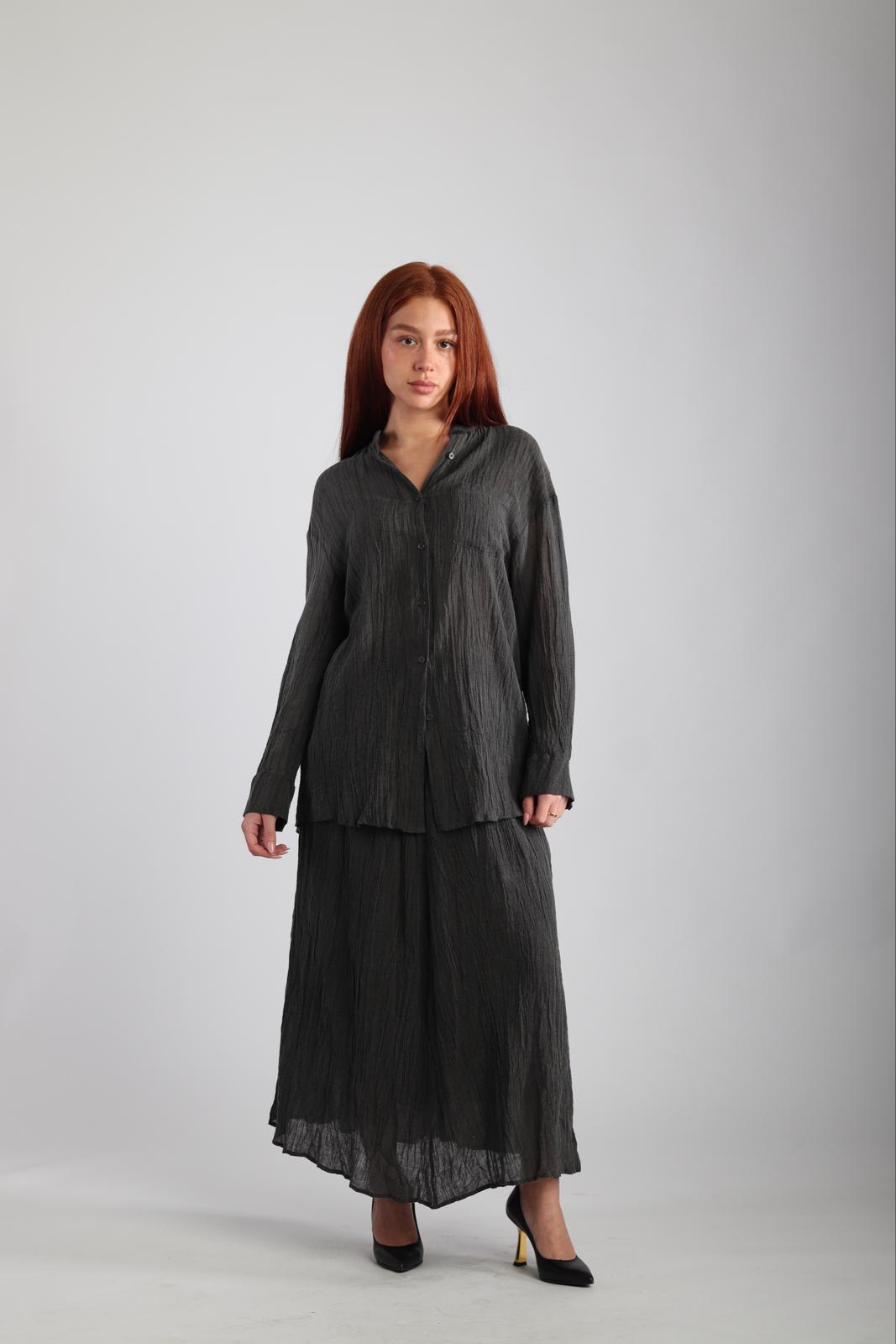 Tenue aérienne Kyoto Noir