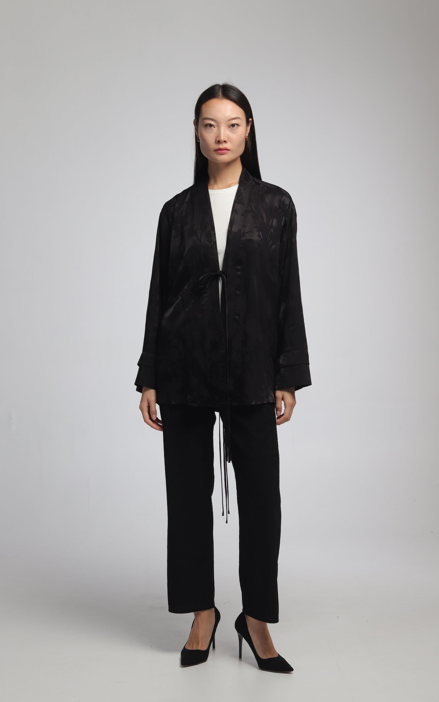 YAMI WRAP TOP