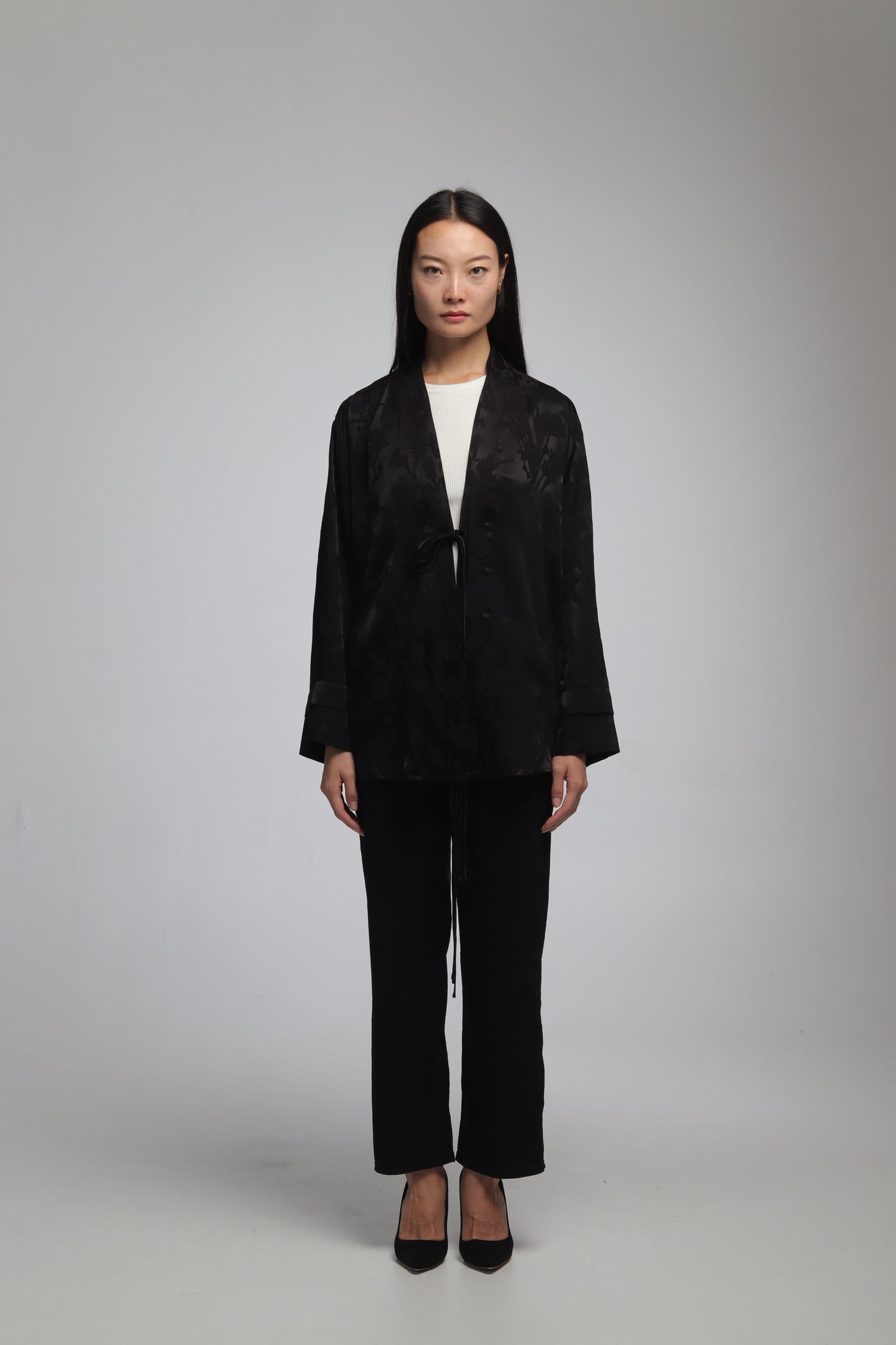 YAMI WRAP TOP