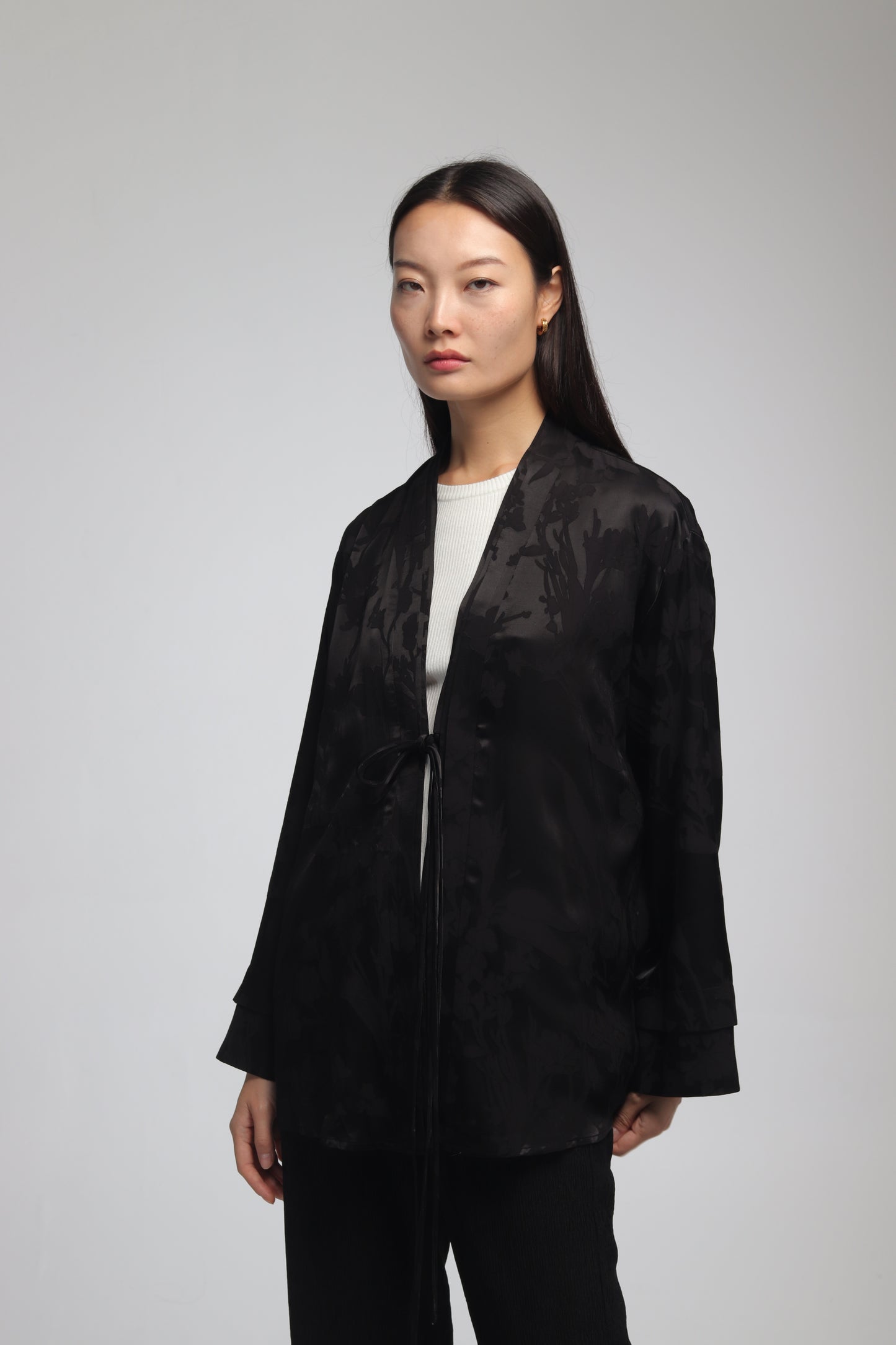 YAMI WRAP TOP