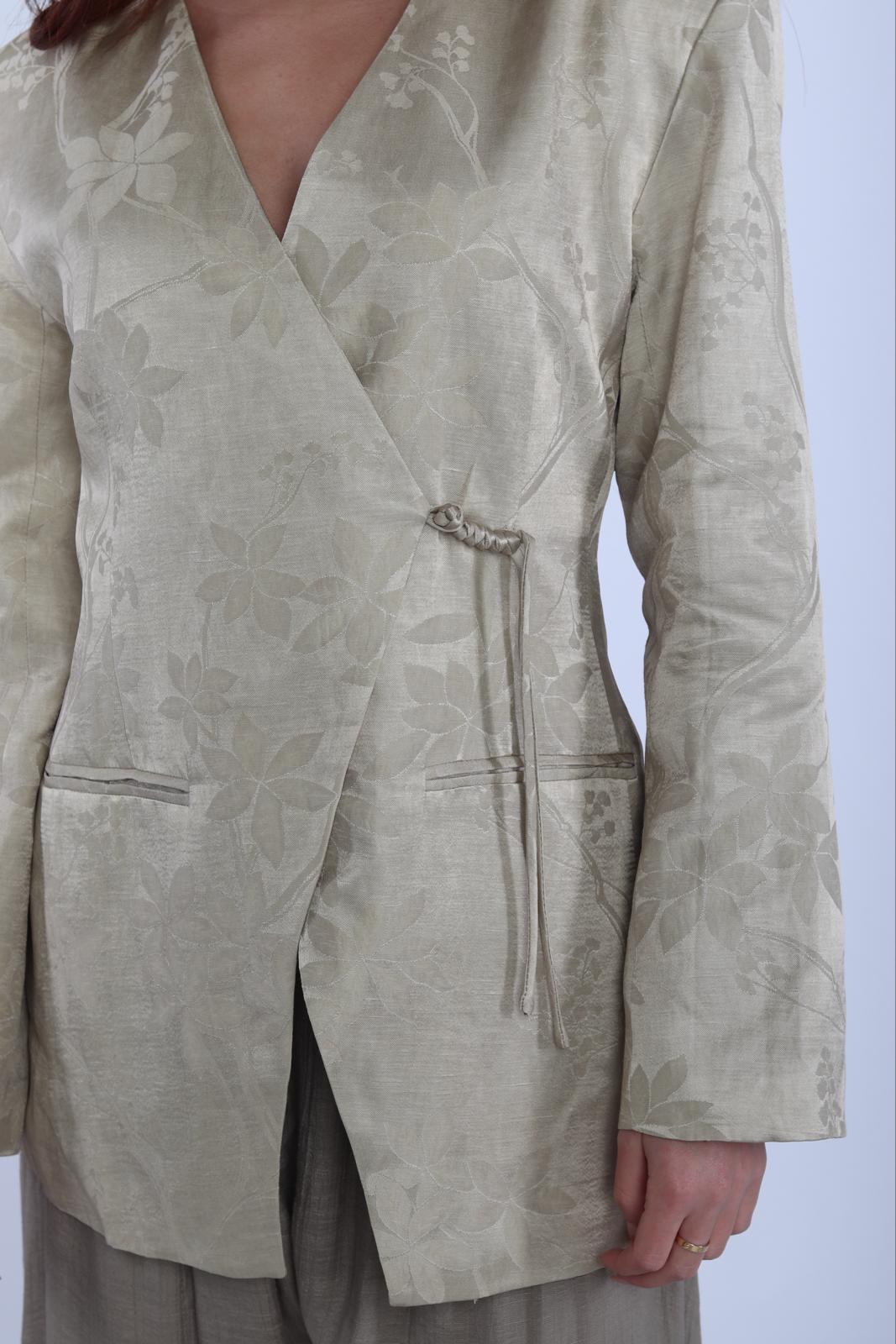 Blazer sérénité créateur