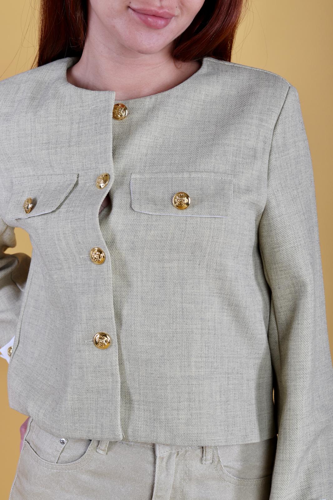Blazer Honey créateur