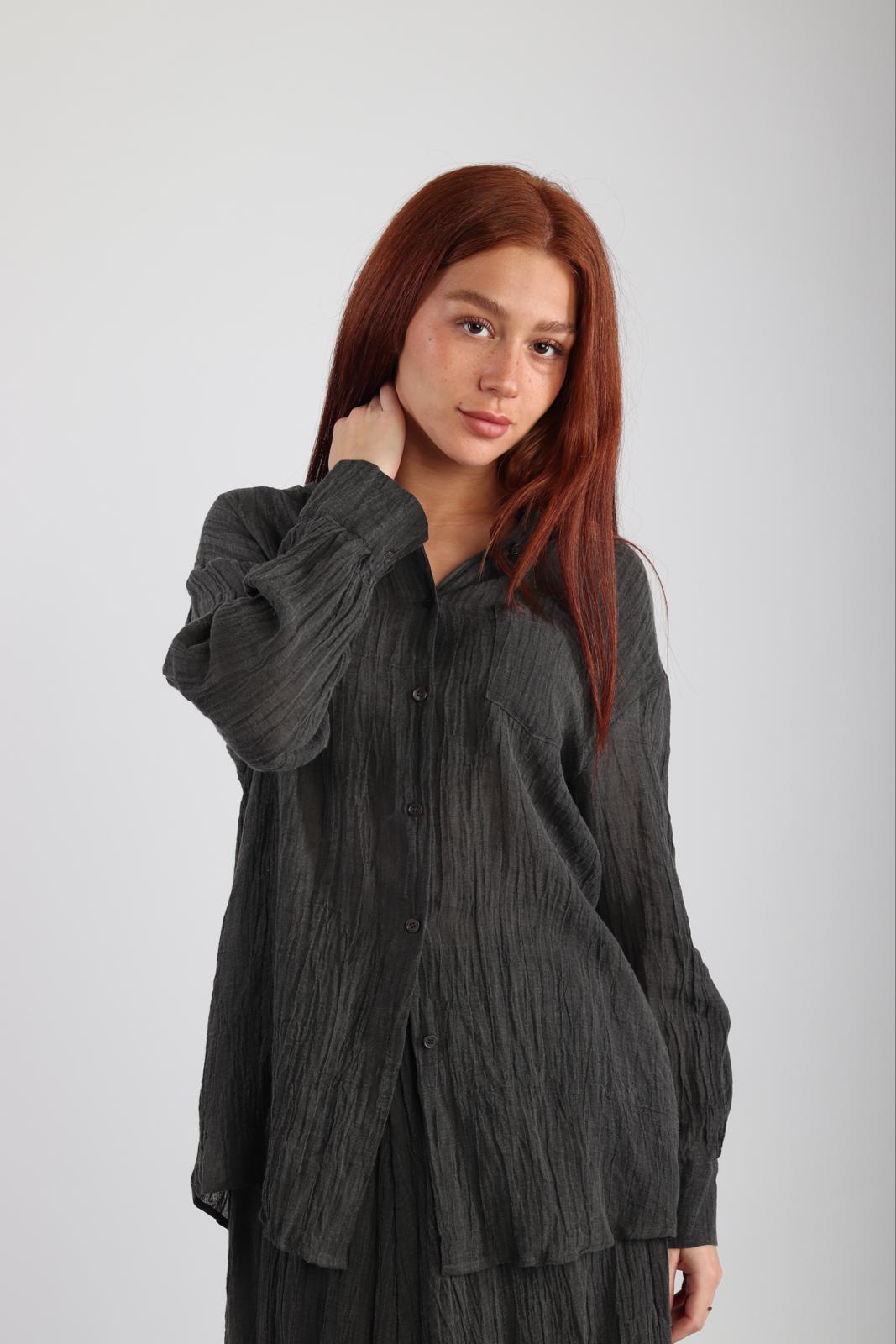 Tenue aérienne Kyoto Noir