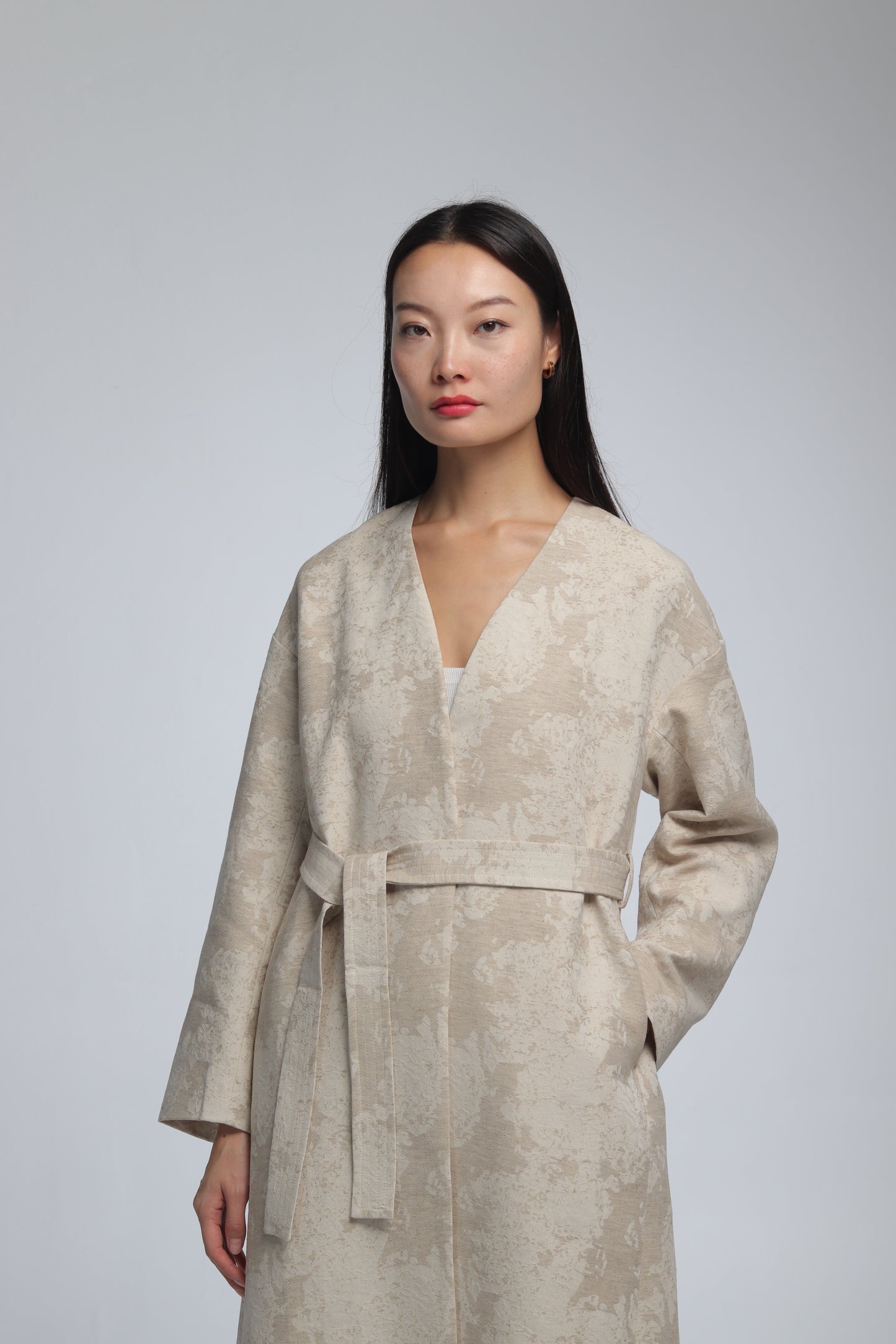 KIMONO COAT - HIKARI