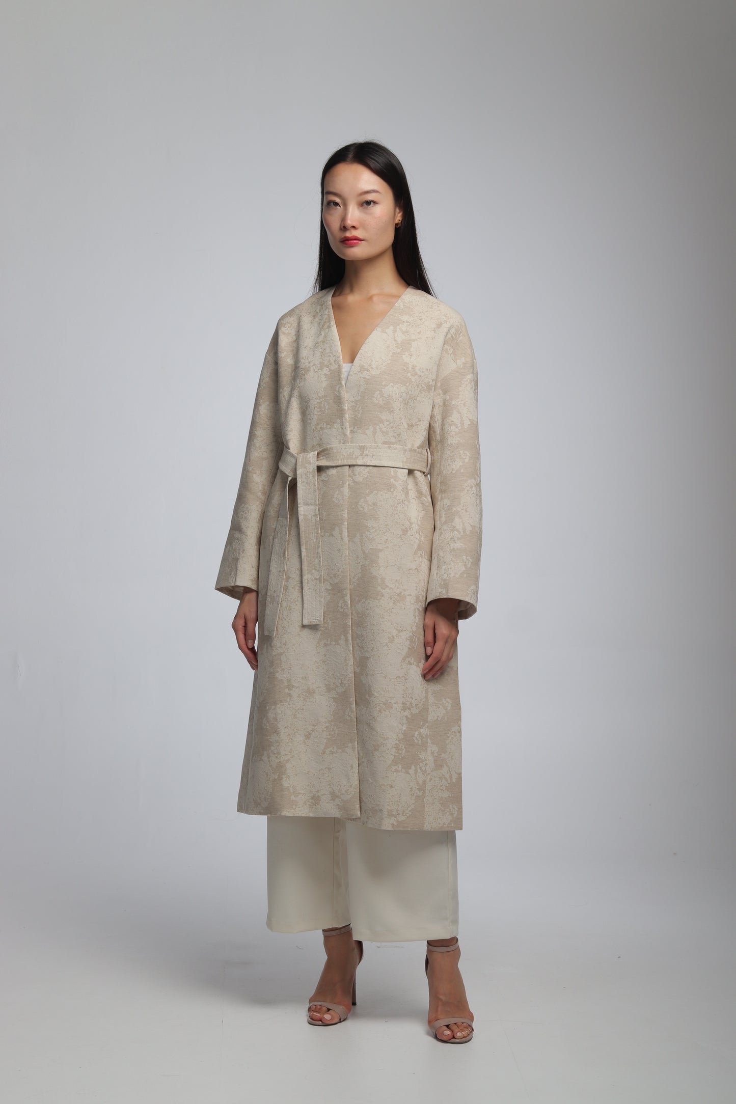 KIMONO COAT - HIKARI