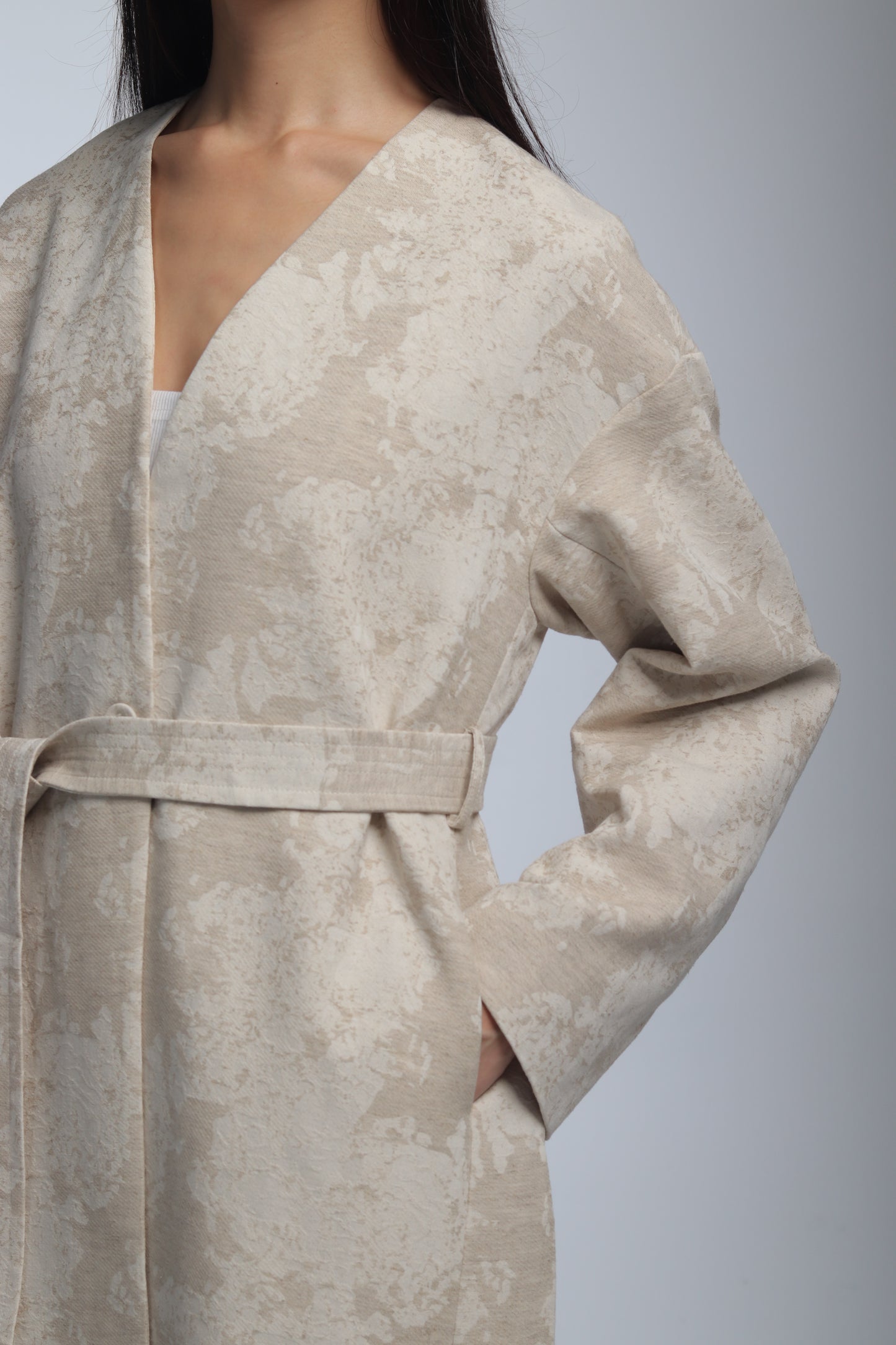 KIMONO COAT - HIKARI