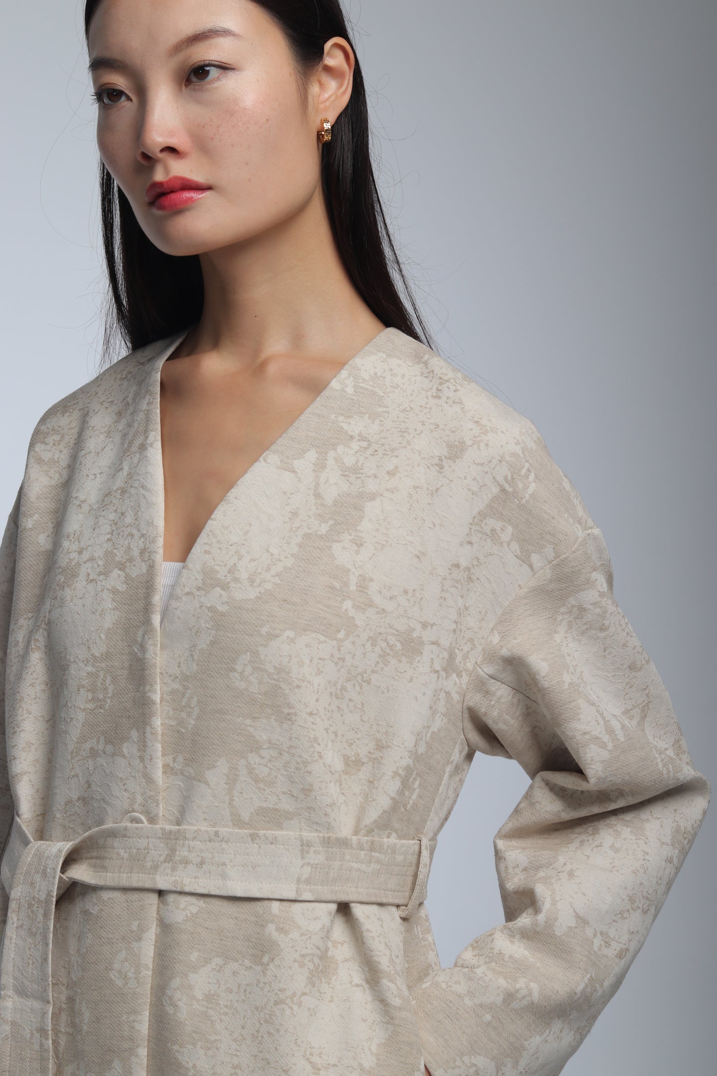 KIMONO COAT - HIKARI