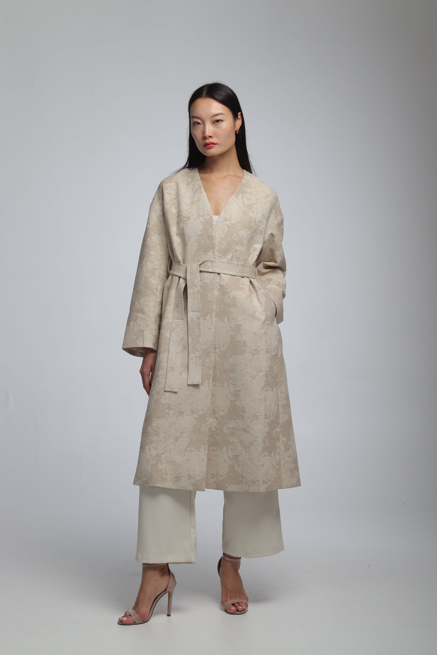 KIMONO COAT - HIKARI