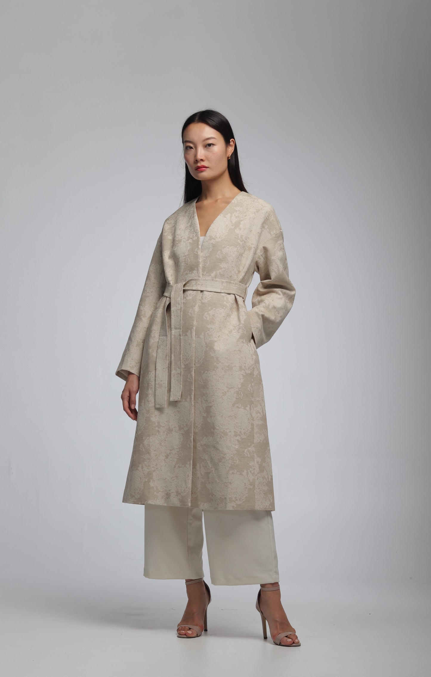 KIMONO COAT - HIKARI