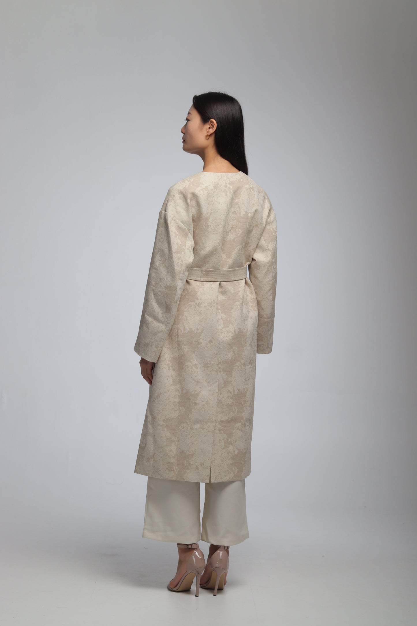 KIMONO COAT - HIKARI