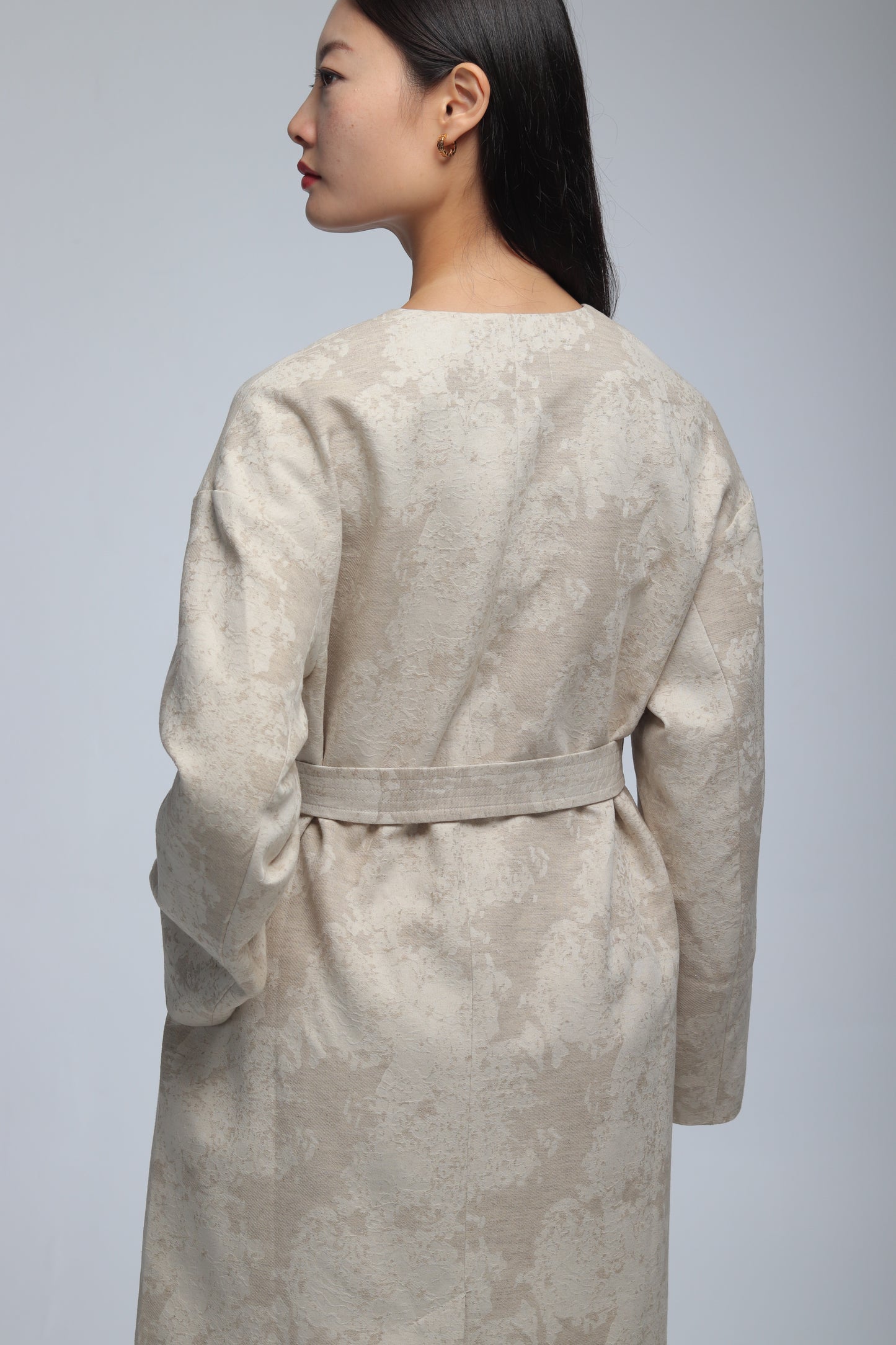KIMONO COAT - HIKARI