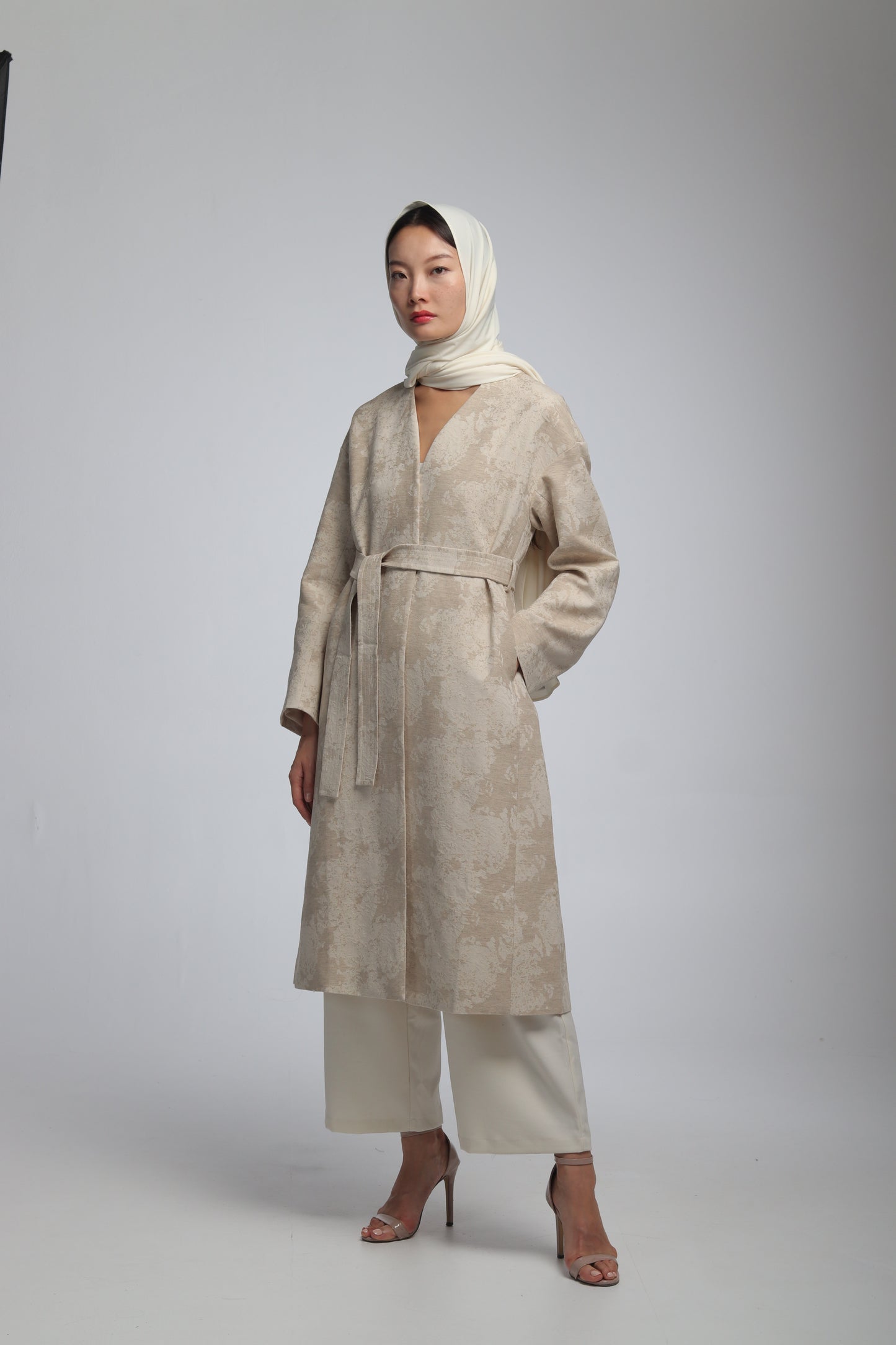 KIMONO COAT - HIKARI