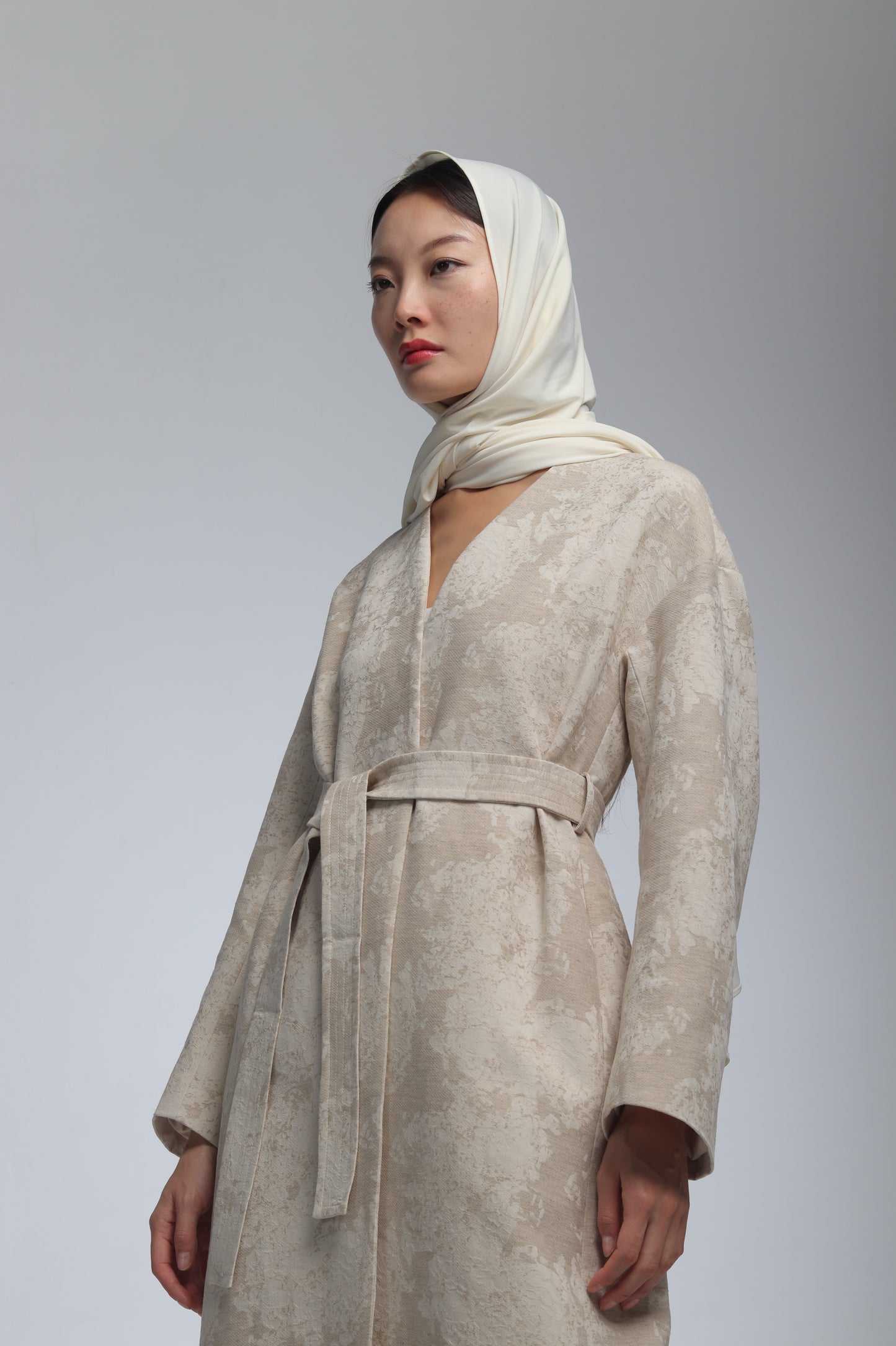 KIMONO COAT - HIKARI