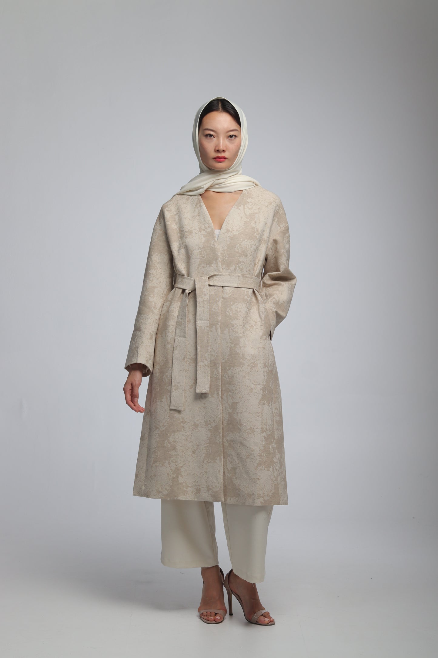 KIMONO COAT - HIKARI