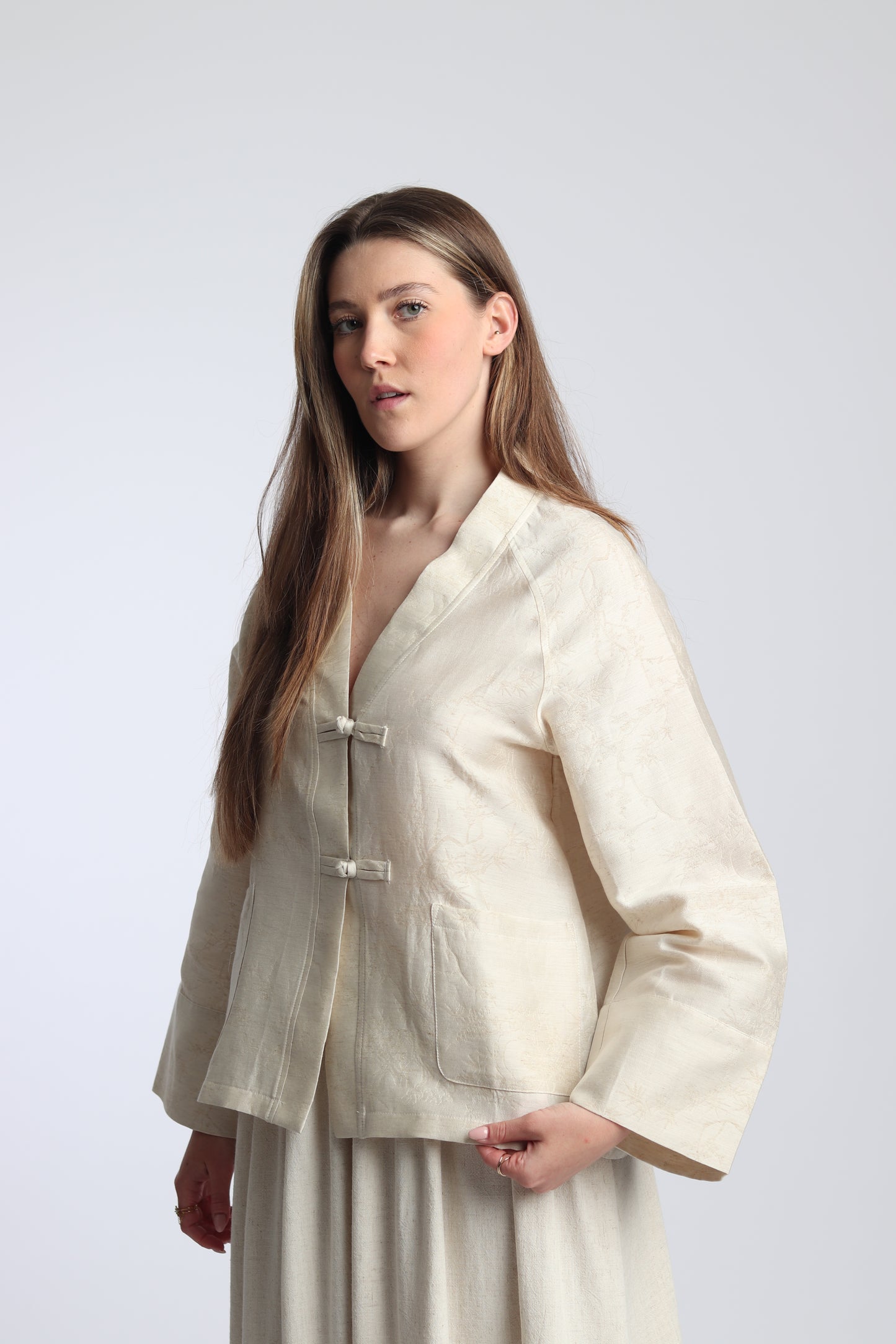 Veste Japonaise - Japanese jacket