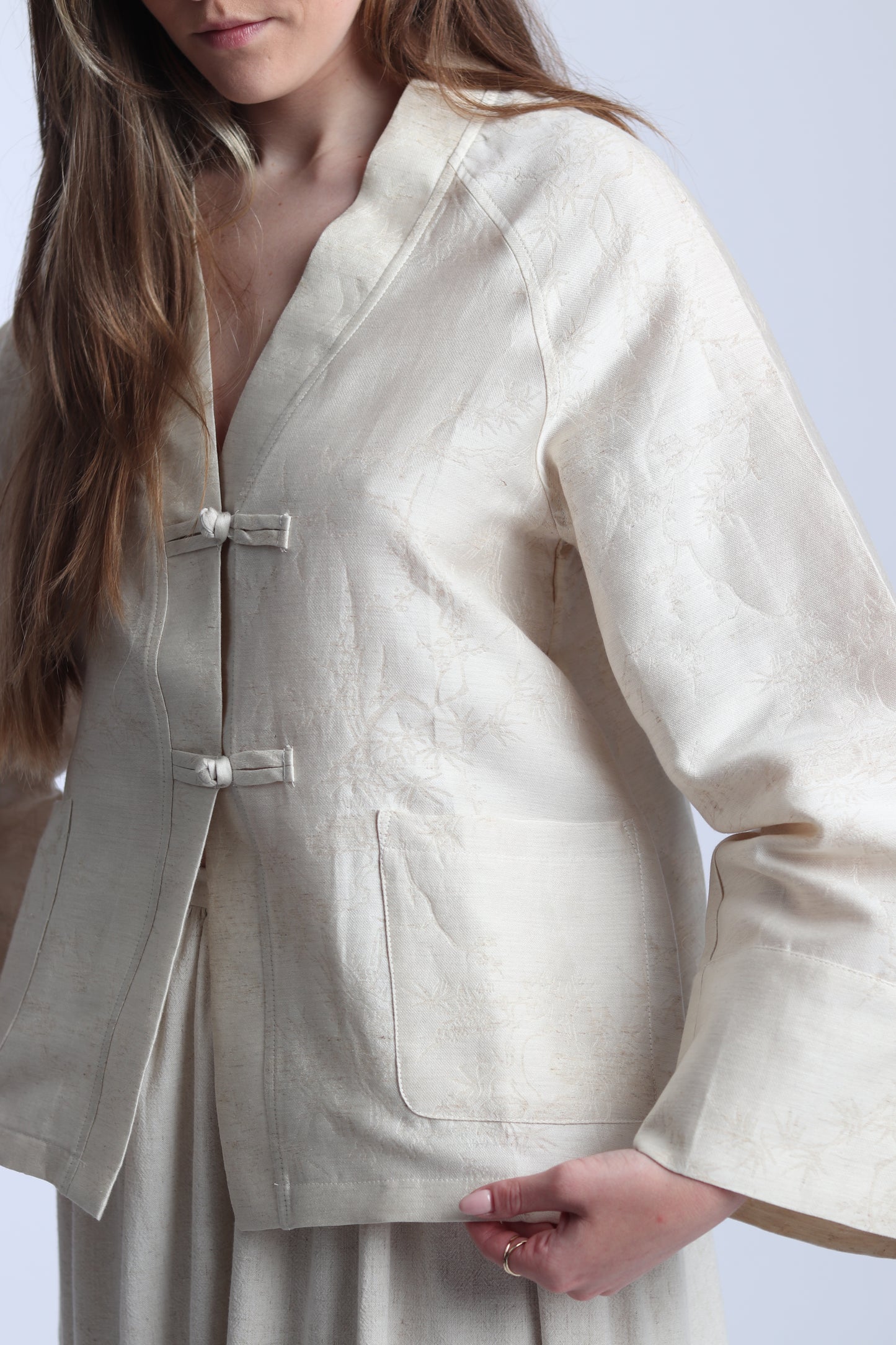 Veste Japonaise - Japanese jacket