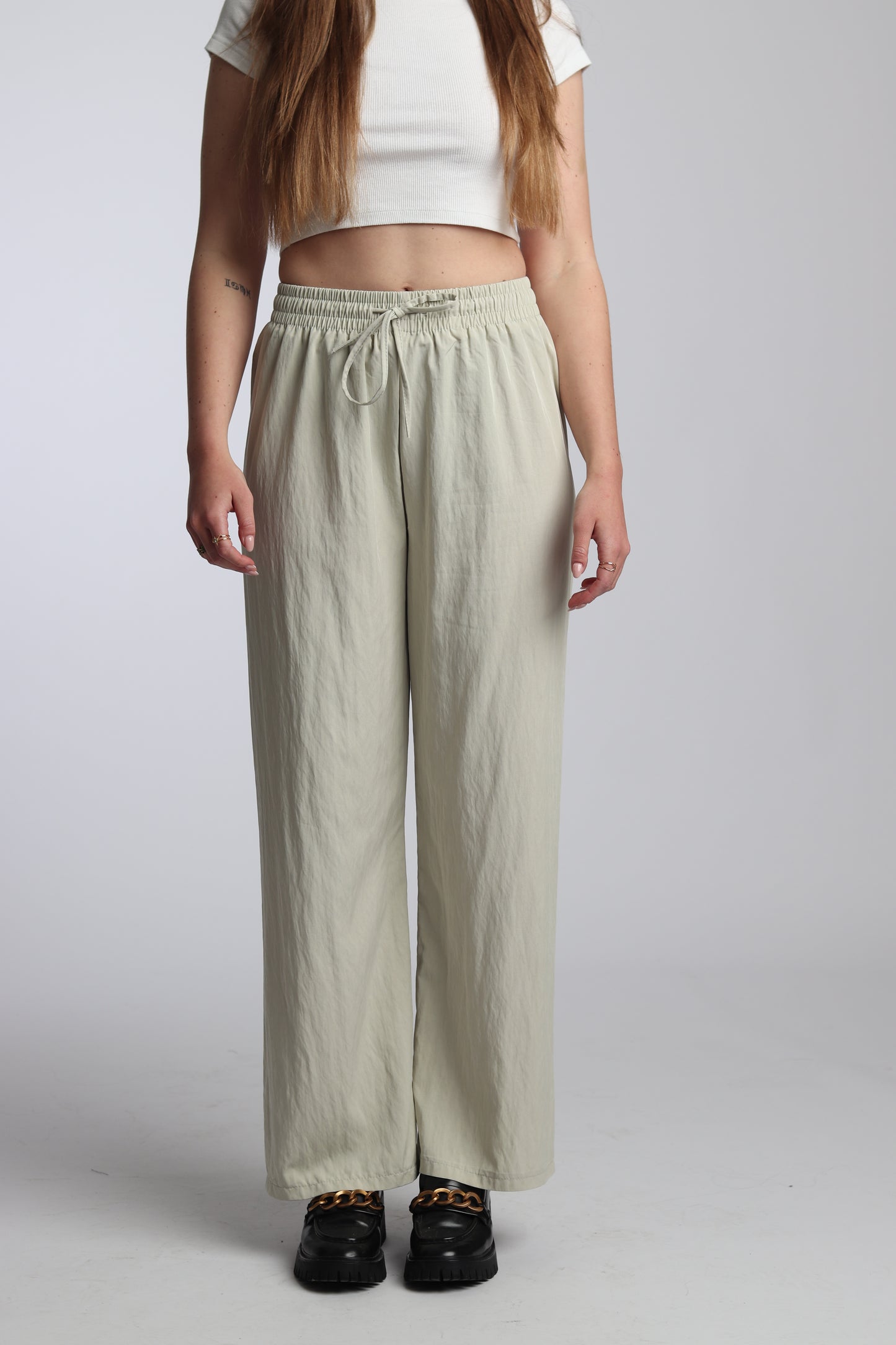 Pantalon Palazzo Confort Couleurs Variées