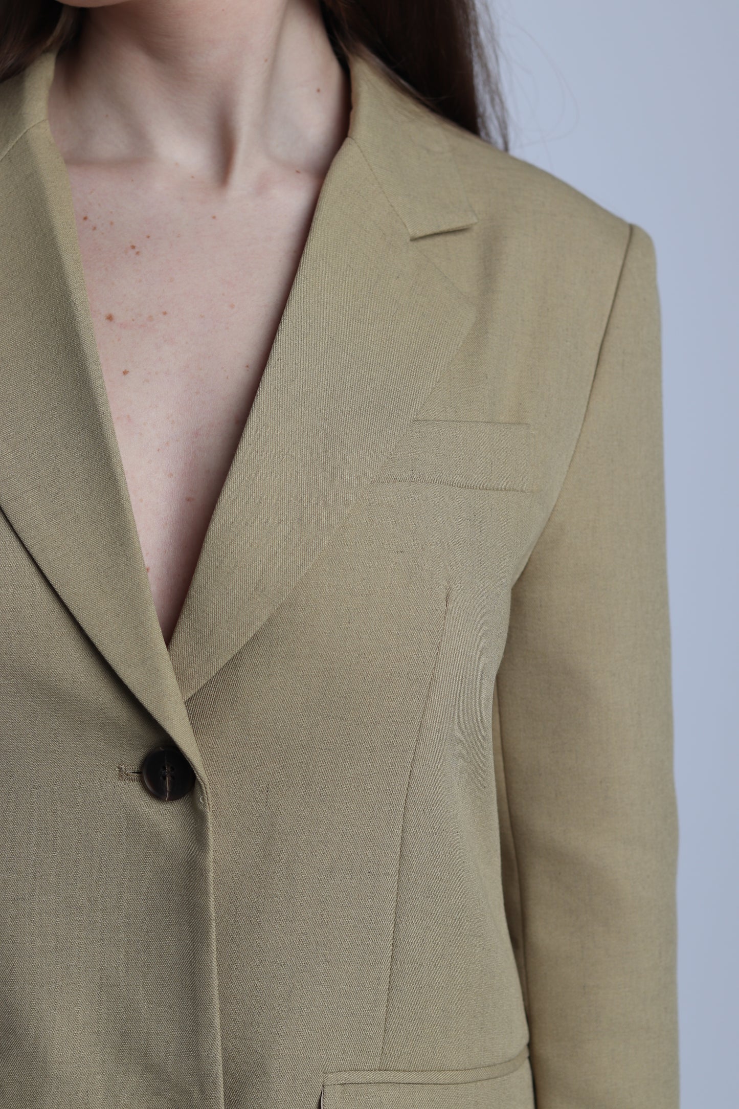 Ensemble-SET blazer & pantalon Sable Chic