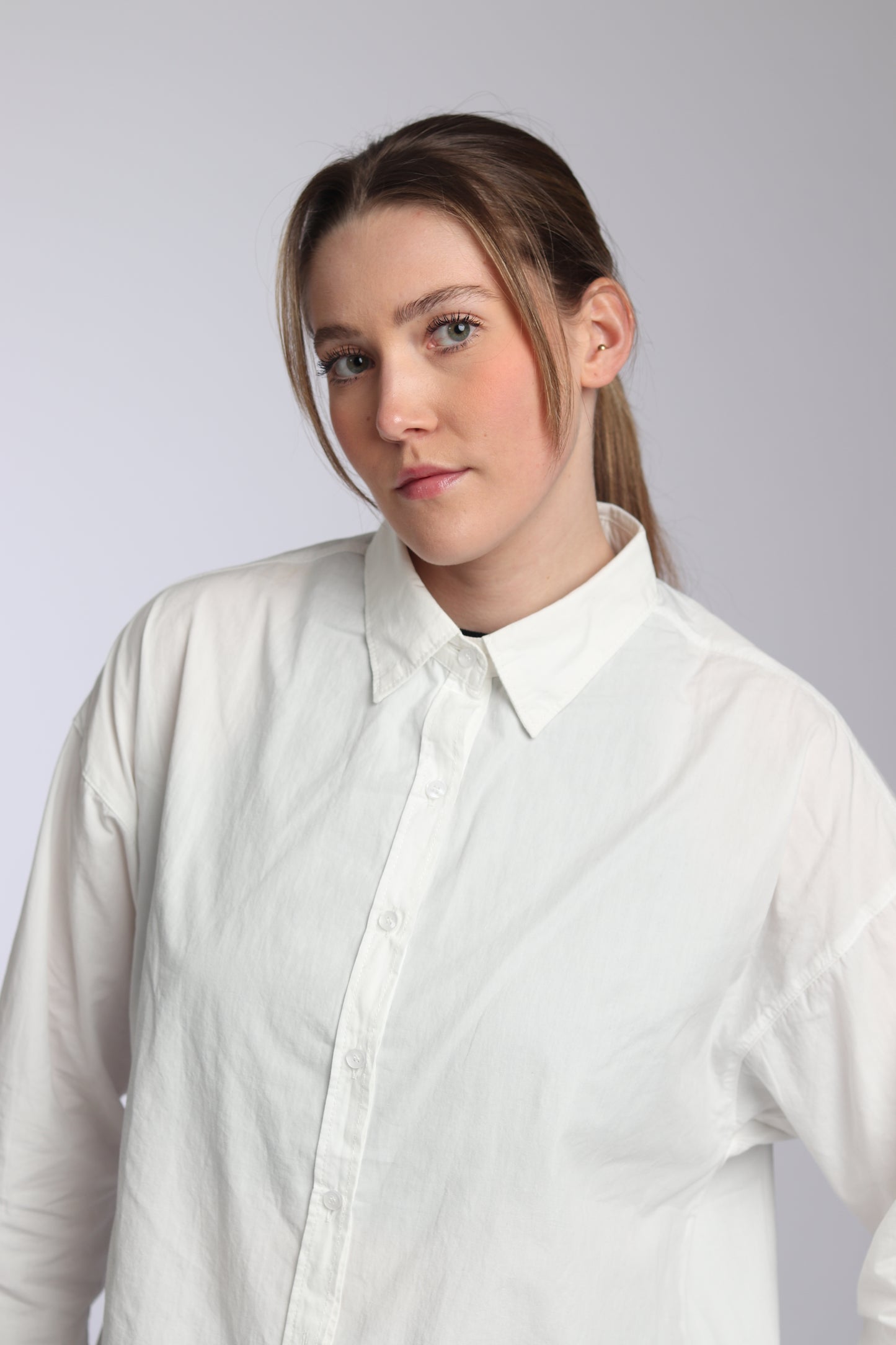 Chemise Pureté Allongée