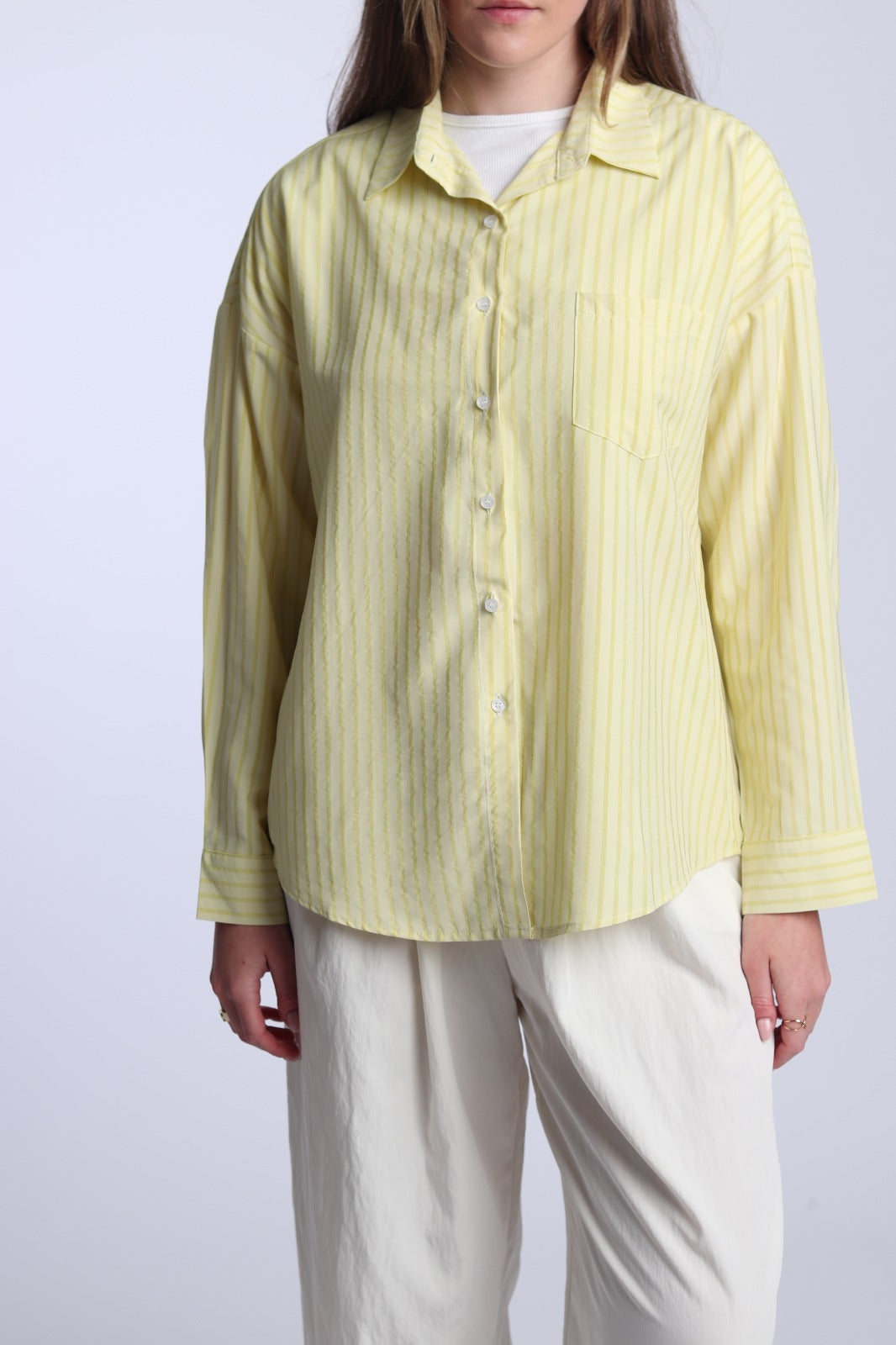 Pantalon Palazzo Confort Couleurs Variées