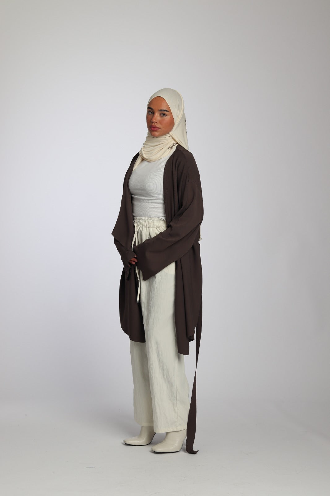 Pantalon Palazzo Confort Couleurs Variées