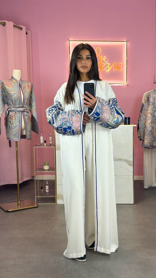 Kimono Brise Pastel 🌸💙