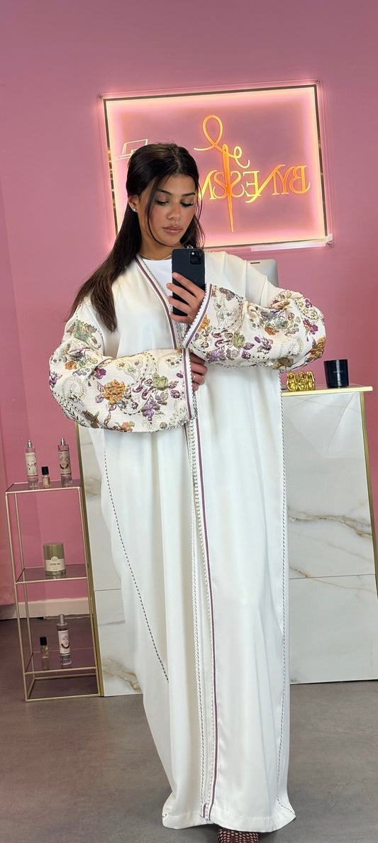 🌸 Kimono Lumière d’Iris🌸