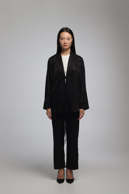 YAMI WRAP TOP