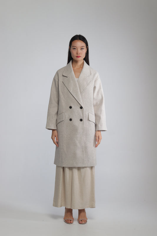 KIYOSHI COAT