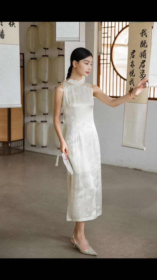Robe japonaise designer