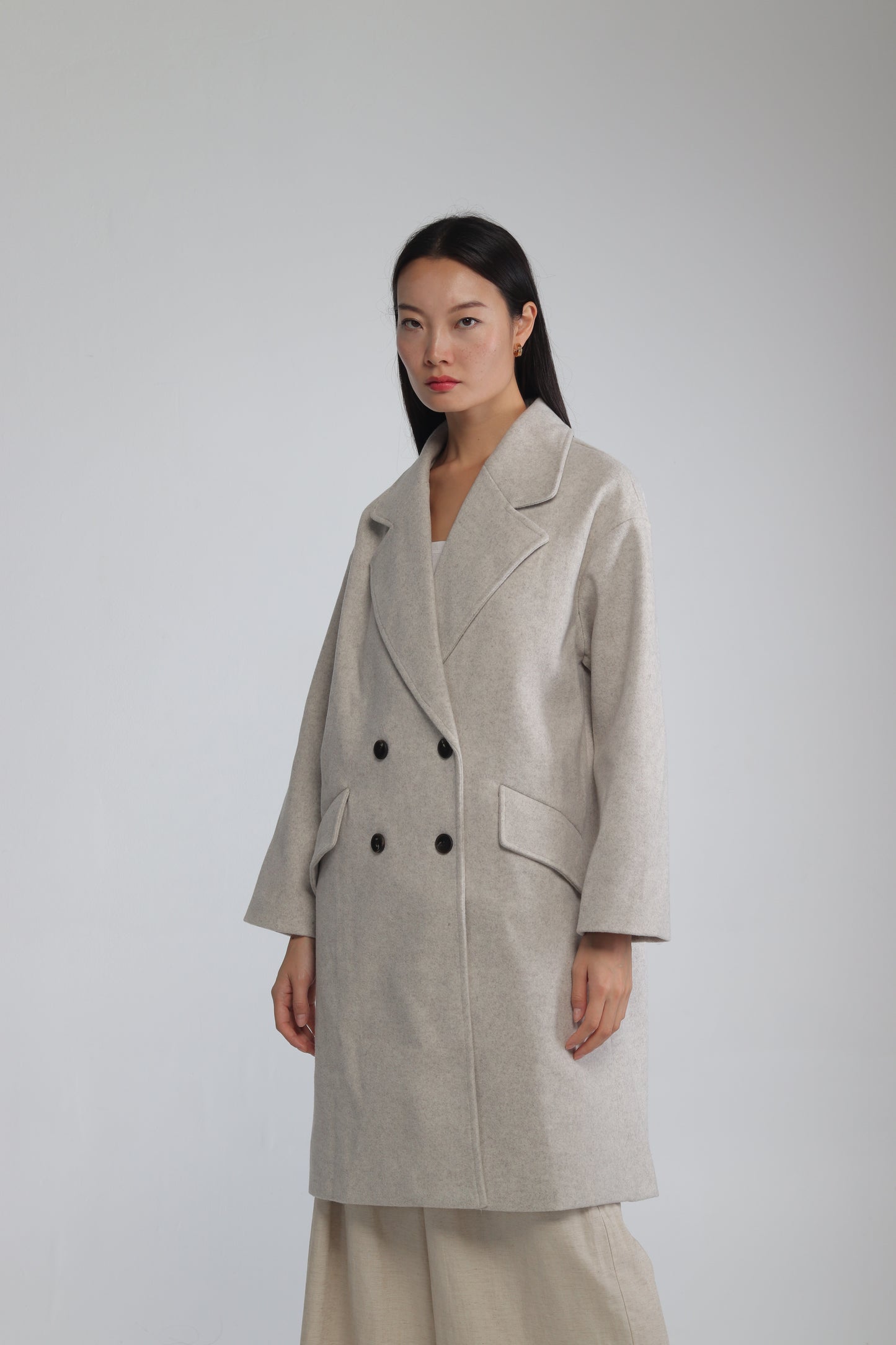 KIYOSHI COAT