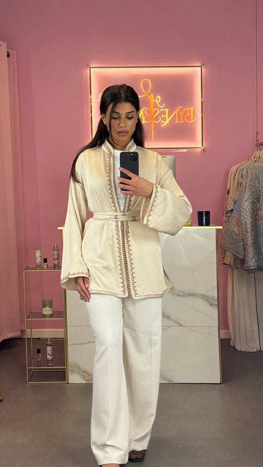 Jabador Nacre Royale🤎🤍