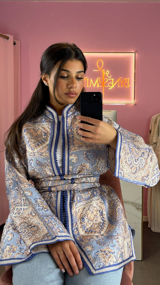 Jabador Palais Bleu👑💙