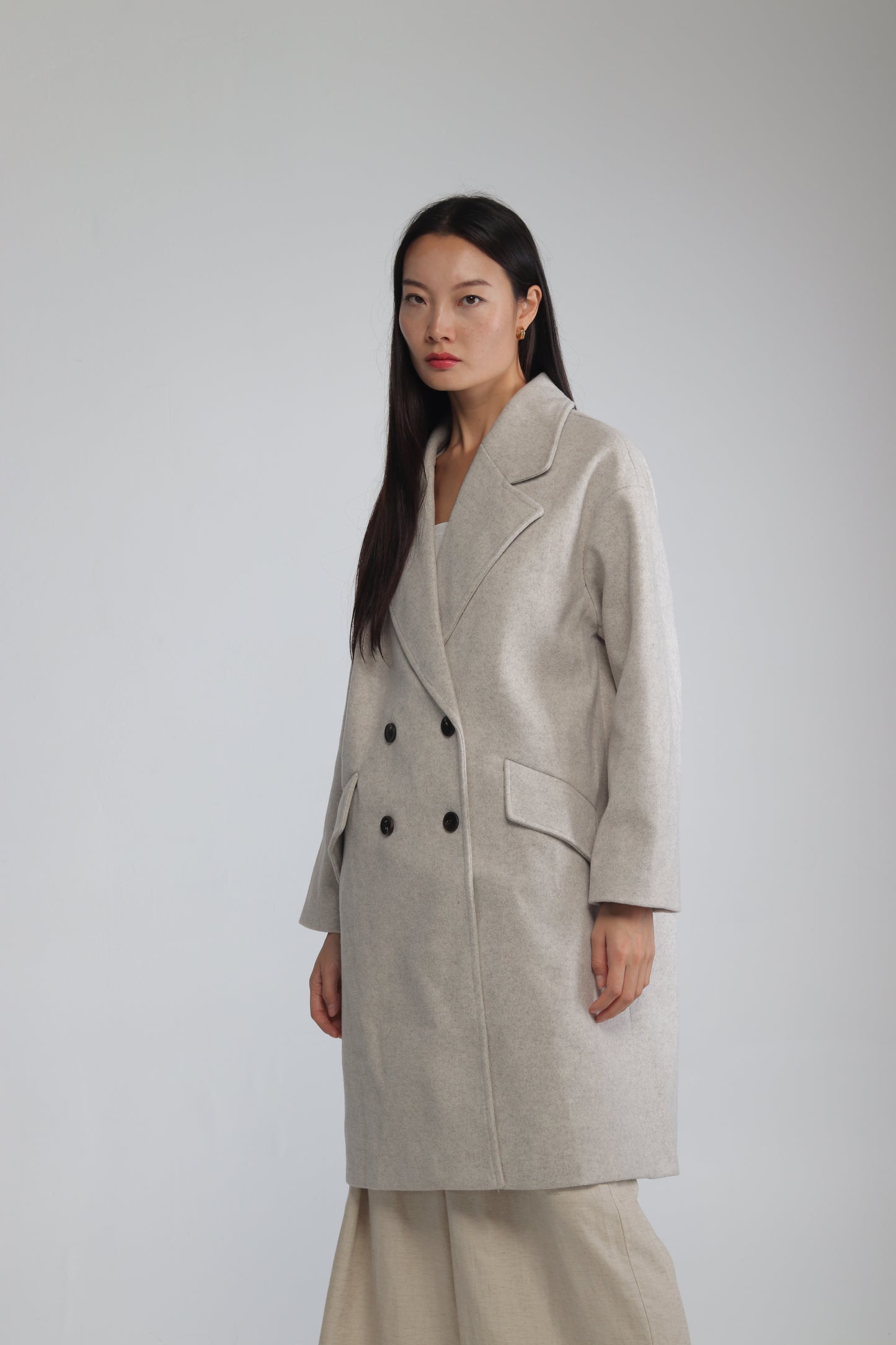 KIYOSHI COAT