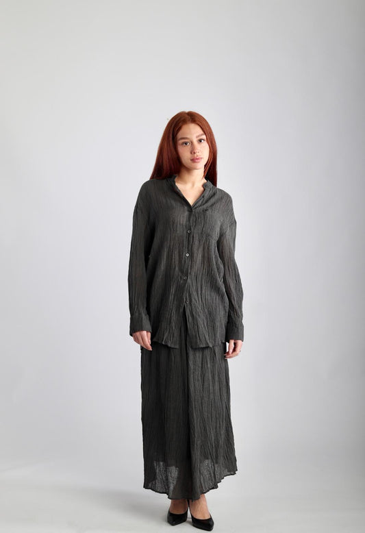 Tenue aérienne Kyoto Noir