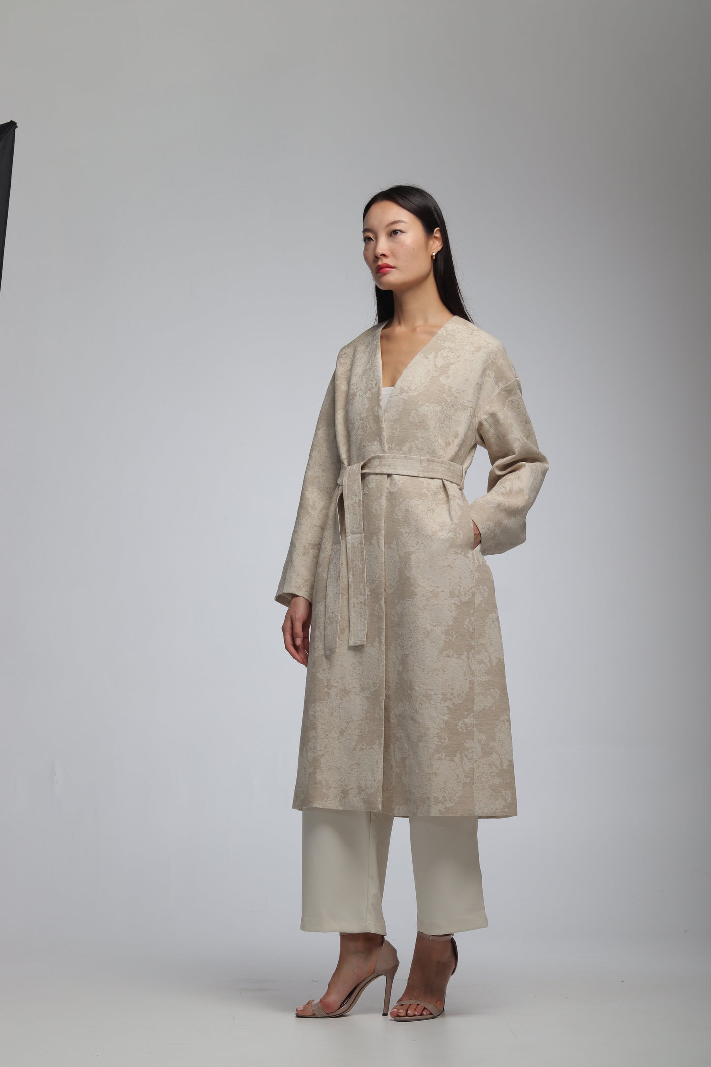KIMONO COAT - HIKARI