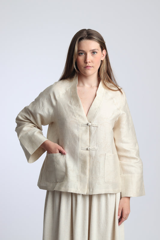 Veste Japonaise - Japanese jacket