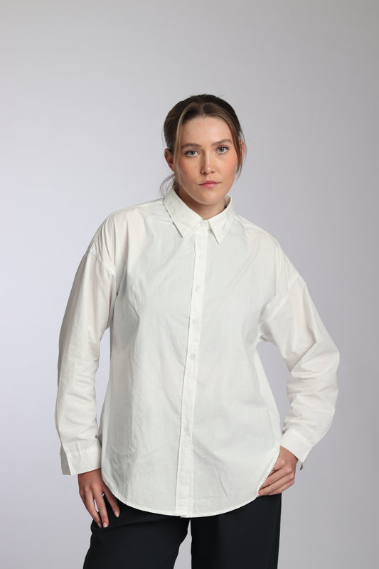 Chemise Pureté Allongée